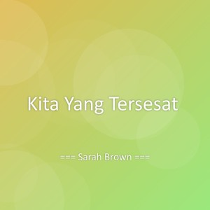 Album Kita Yang Tersesat from Sarah Brown