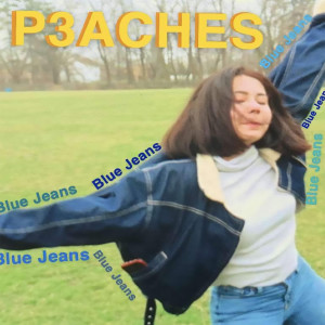 收聽P3ACHES的Blue Jeans歌詞歌曲