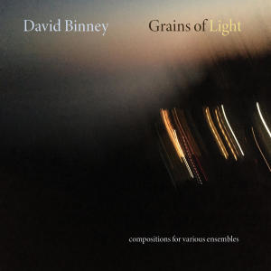 David Binney的專輯Grains Of Light