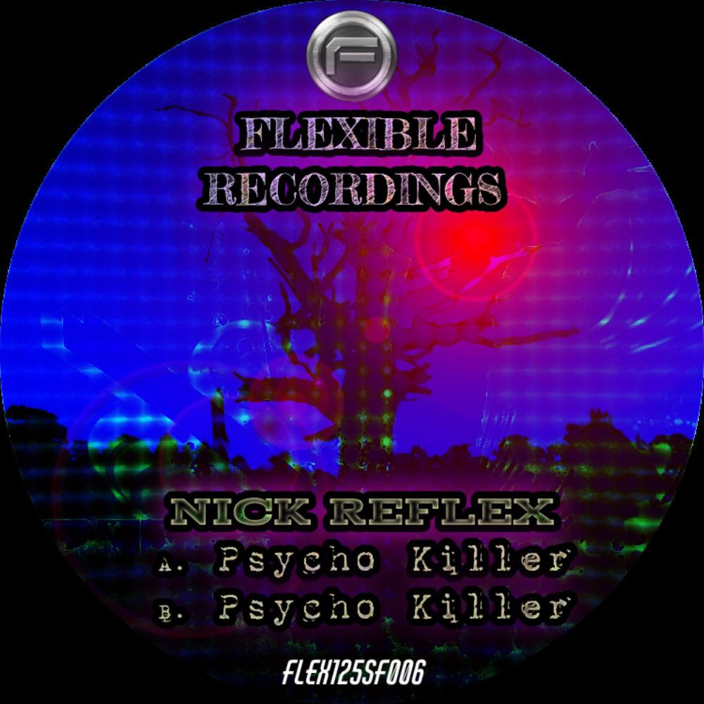Psycho killer (FLEX125SF006a) (2009 mix 2024 remaster)
