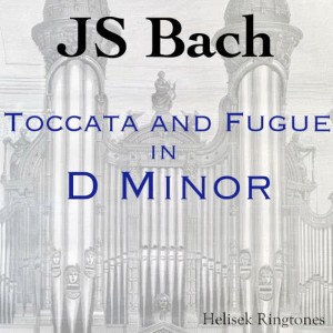 收聽Helisek Ringtones的Bach: Toccata and Fugue in D minor, BWV 565歌詞歌曲