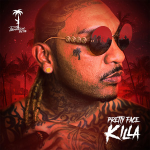 Paradise Beta的專輯Pretty Face Killa (Explicit)