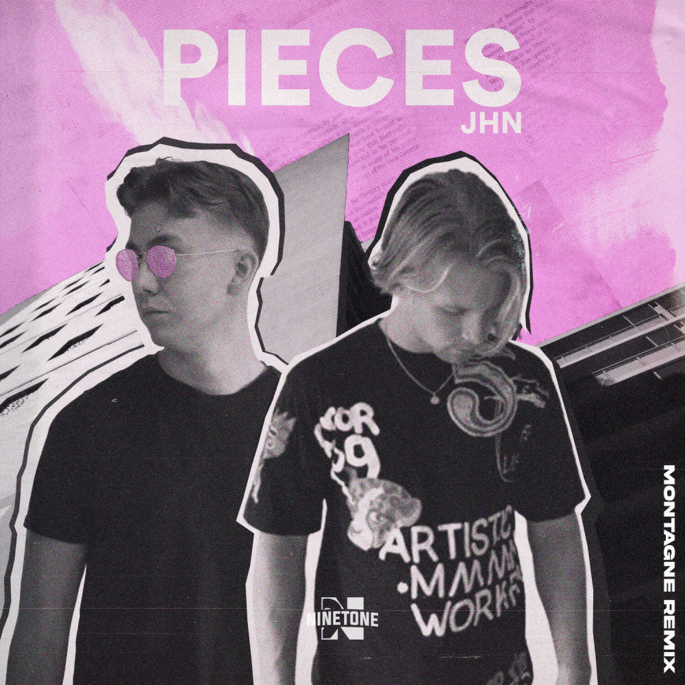 PIECES (Montagne Remix)