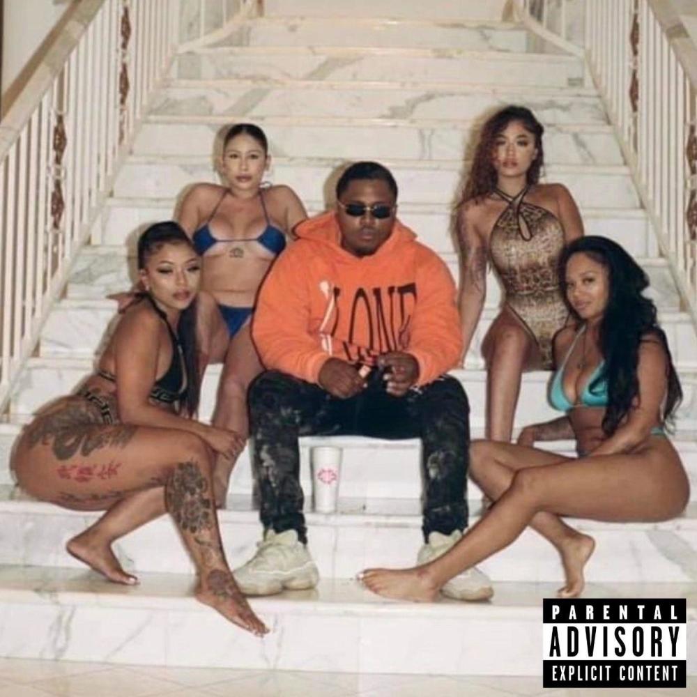 2 MILLY UPP (feat. MARATHON P & DDNEWMONEY) (Explicit)