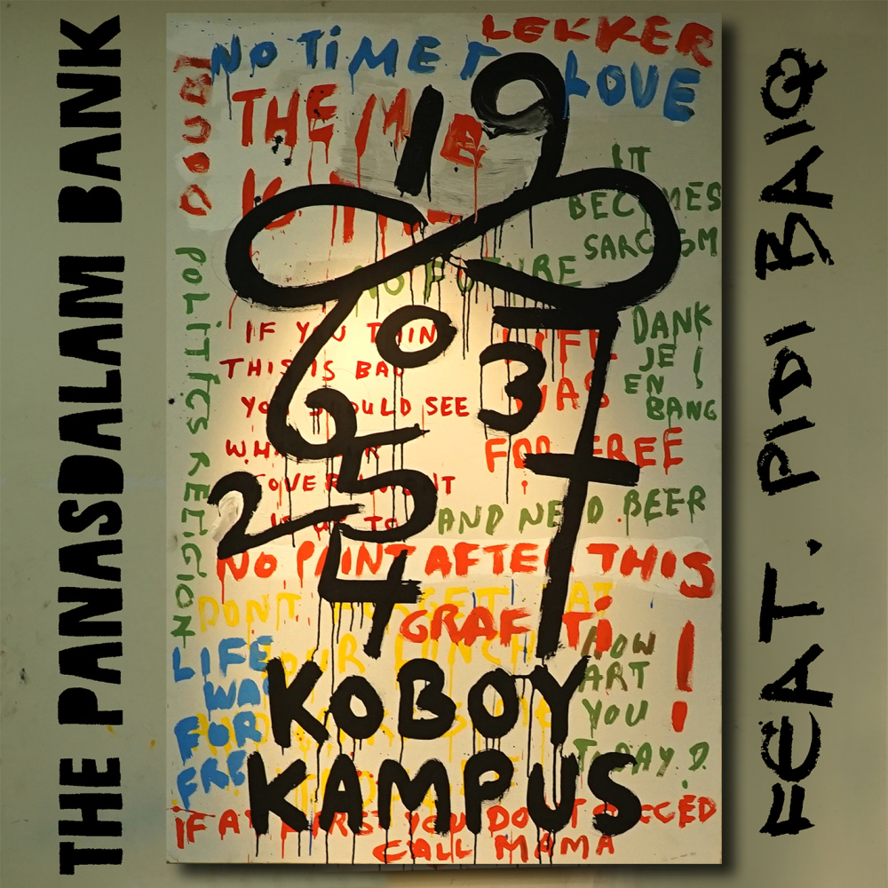 Koboy Kampus (feat. Pidi Baiq)