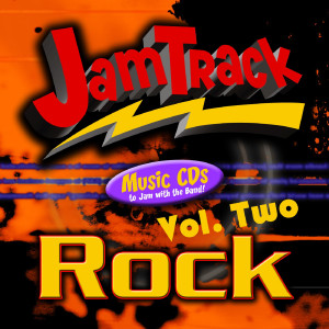 Jam Track的專輯Rock Jam Tracks for Guitarists, Vol. 2
