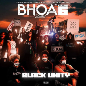 Album Black Unity (Explicit) from Various