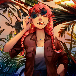 Dengarkan lagu Cold Rain nyanyian Miyuki Kuzuoka dengan lirik