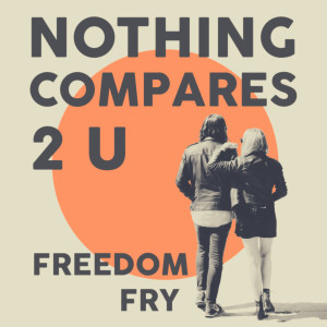 Listen to Nothing Compares 2 U song with lyrics from Freedom Fry