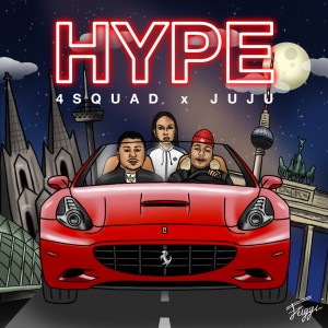 4SQUAD的專輯Hype