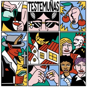 Listen to Revolta Eterna song with lyrics from PAULIÑA