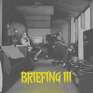 Album BRIEFING 3 (Explicit) from Maru Nara