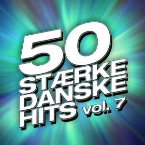 Various Artists的專輯50 Stærke Danske Hits (Vol. 7)