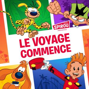 收聽Parc Spirou Provence的Le Voyage commence (Parc Spirou)歌詞歌曲