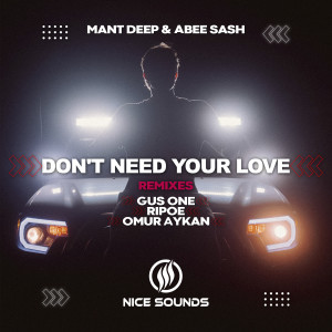 DJ Abee的專輯Don't Need Your Love (Remixes)