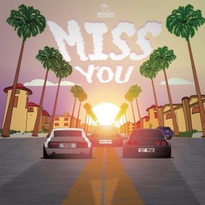 Album Miss You (Explicit) from Carla Prata