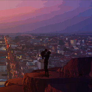 Dengarkan lagu Childhood Memories nyanyian Sandap dengan lirik