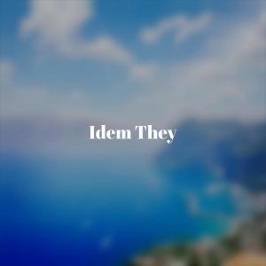 Album Idem They from Various