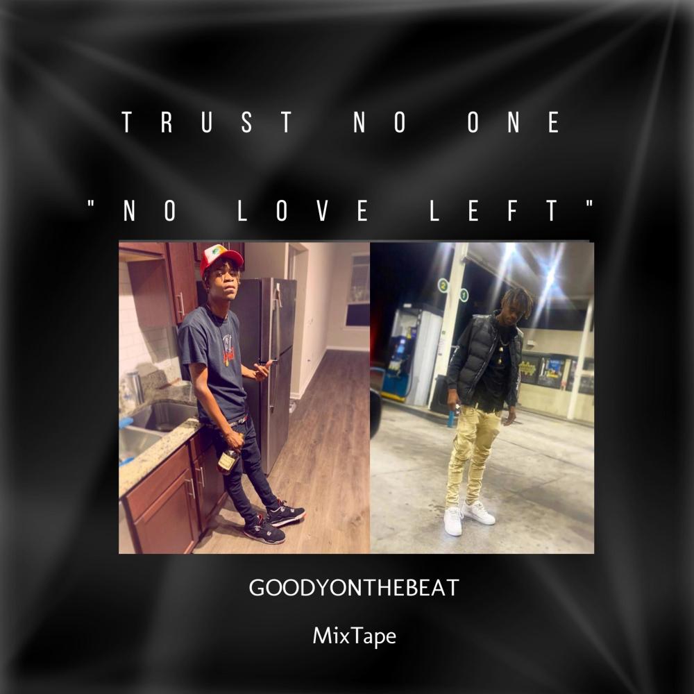 Trust Myself (feat. Ayzo Capone) (Explicit)