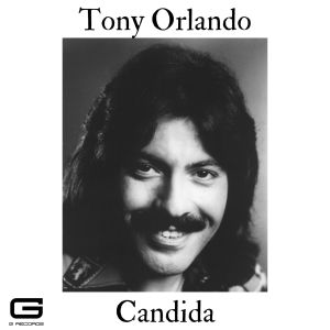 Album Candida from Tony Orlando