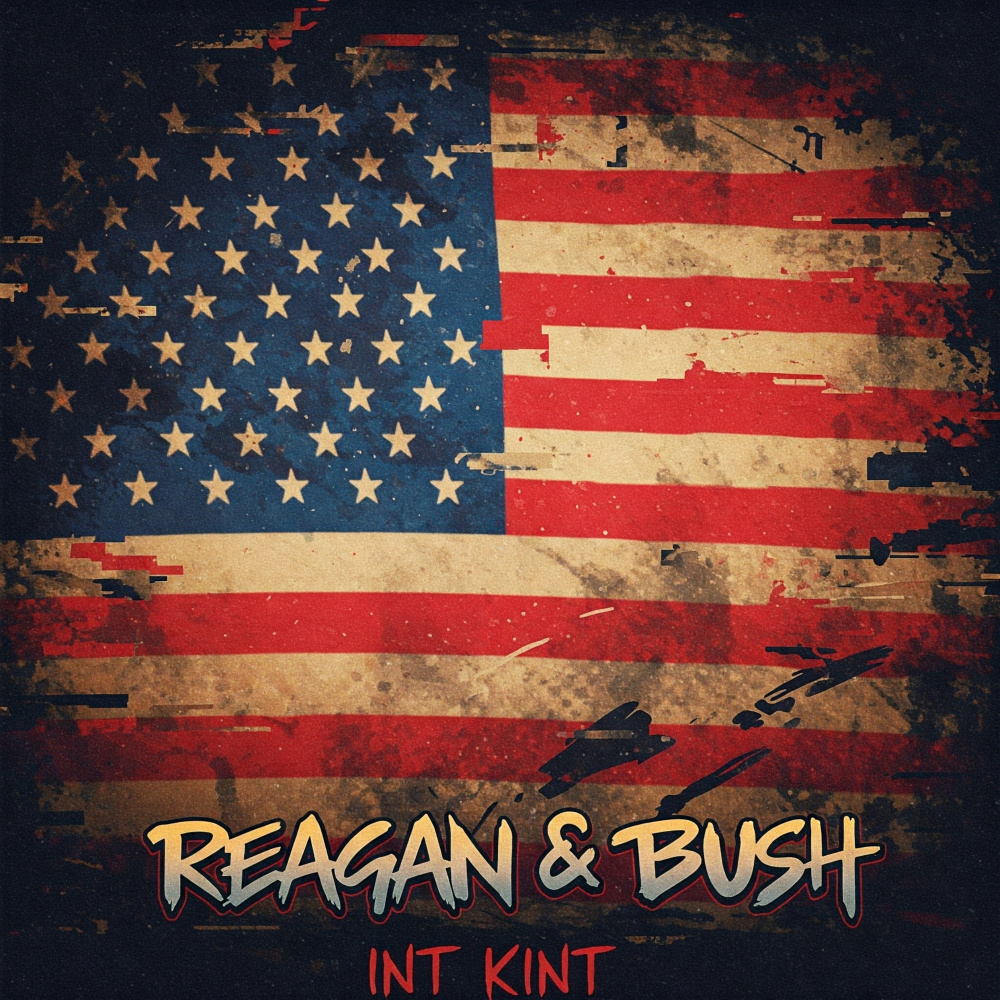 Reagan & Bush (Explicit)