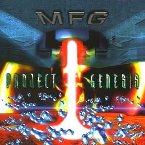 Album Project Genesis from MFG