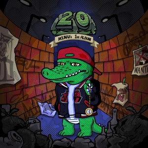 收聽M1NU的걸음마(feat. Mckdaddy)歌詞歌曲