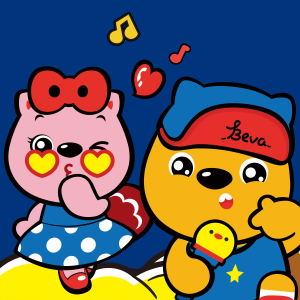 收听贝瓦儿歌的给我一个拥抱歌词歌曲