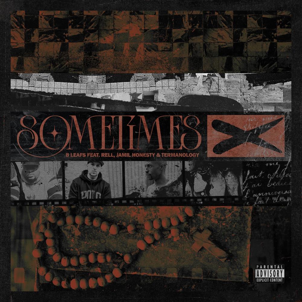 Sometimes (feat. Termanology, Rell & Jamil Honesty) (Explicit)