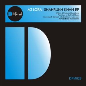 收聽Aj Lora的Shahrukh Khan (Original Mix)歌詞歌曲