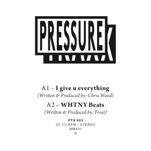 Chris Wood的專輯I give you everything/ Whtny beats/ Get off