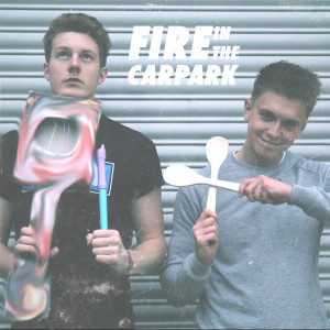 Album Fire in the Car Park from Joe Weller
