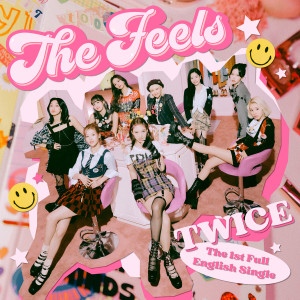 TWICE的專輯The Feels