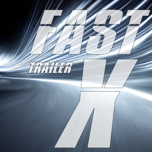 Fast X Trailer Gasolina