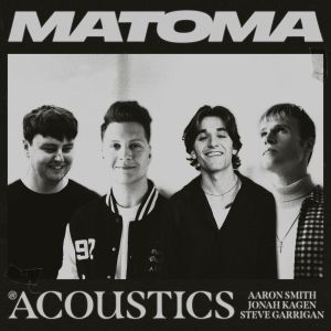 Album Acoustics from Matoma