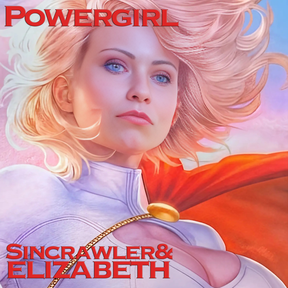 Power Girl