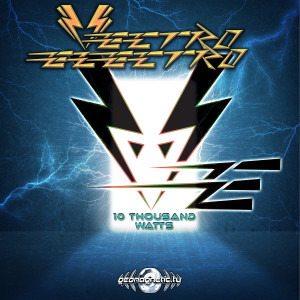 Album 10 Thousand Watts from Vectro Electro