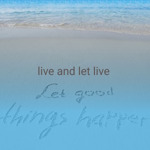 Album Live and Let Live oleh Various