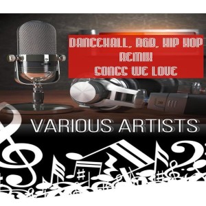 Various Artists的專輯Dancehall, R&B, Hip Hop Remix Songs We Love