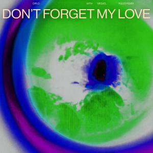 Don't Forget My Love (Rules Remix) dari Diplo