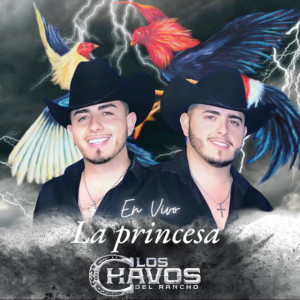 Album La Princesa from Los Chavos Del Rancho
