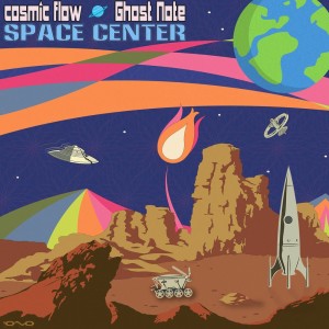 Album Space Center from Cosmic Flow