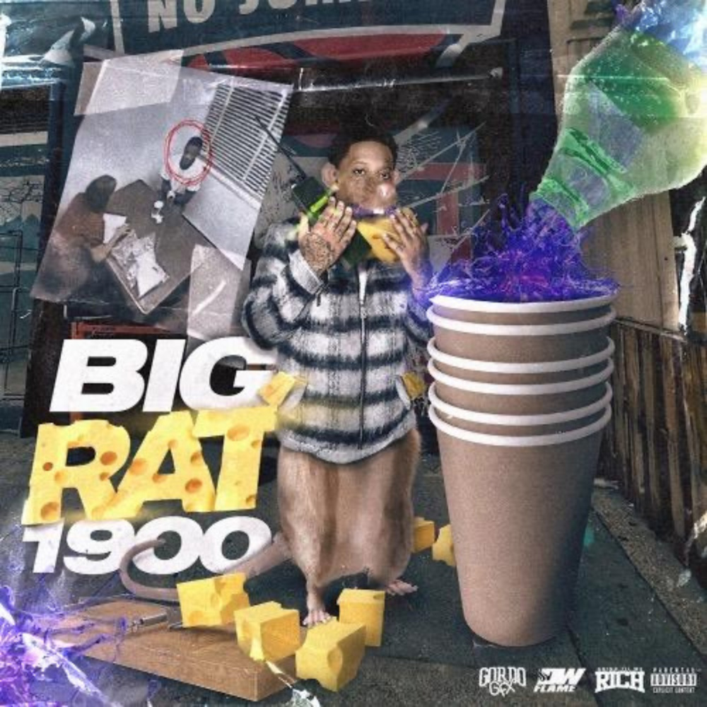 Big Rat 1900 (Explicit)