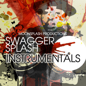 Album Swagger Splash Instrumentals from Moonsplash