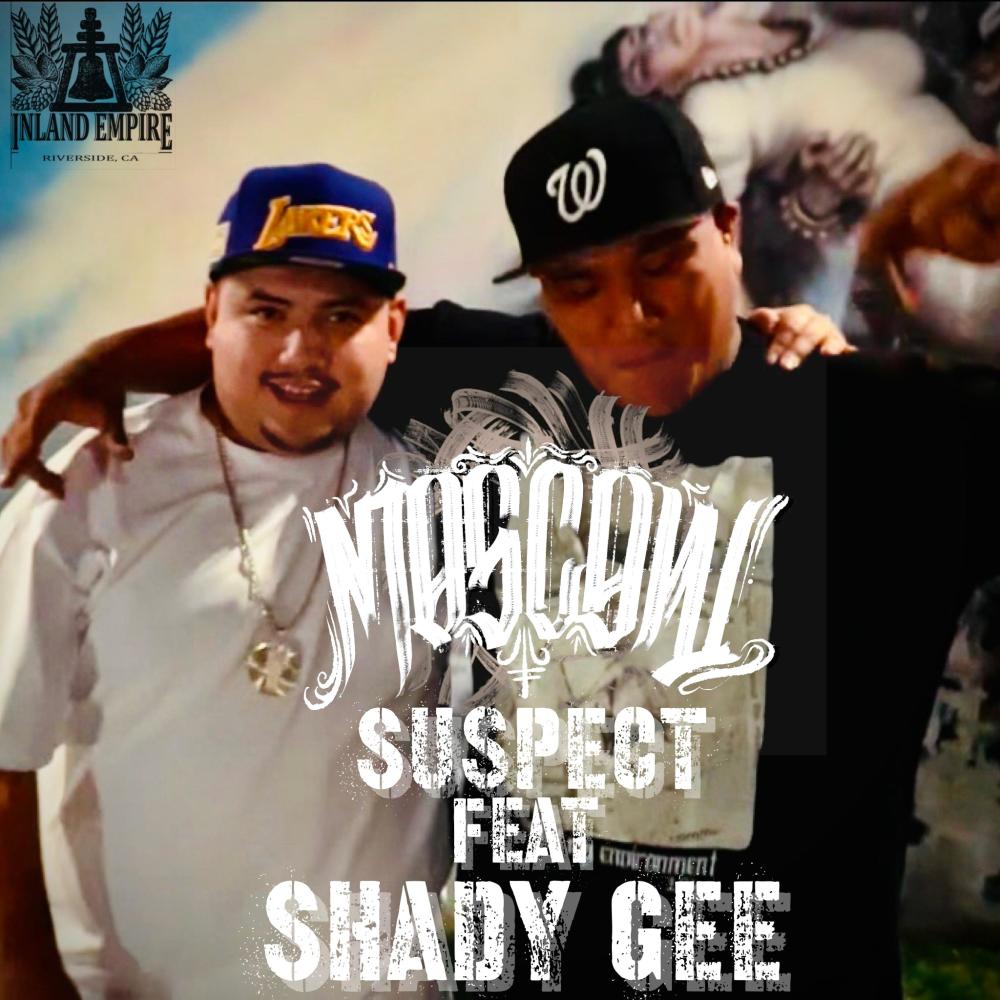 Suspect (feat. Shady Gee) (Explicit)