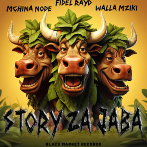 Listen to Story Za Jaba song with lyrics from Fidel Rayd