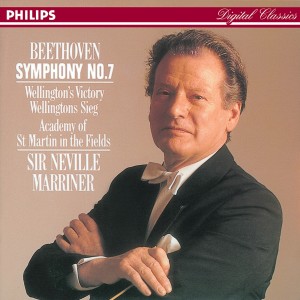 Academy of St Martin in the Fields的專輯Beethoven: Symphony No.7; Wellington's Victory