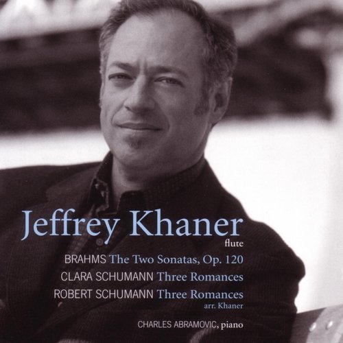 Clarinet Sonata No. 1 In F Minor, Op. 120 No. 1: Allegro Appasionato