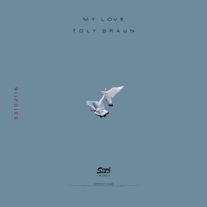 Album My Love from Toly Braun
