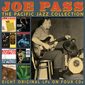 Joe Pass的專輯The Pacific Jazz Collection